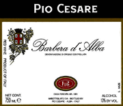 Pio Cesare 2006 Barbera D Alba